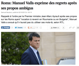 valls démission