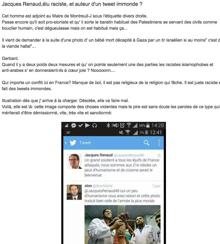 rosaelle de mes couilles