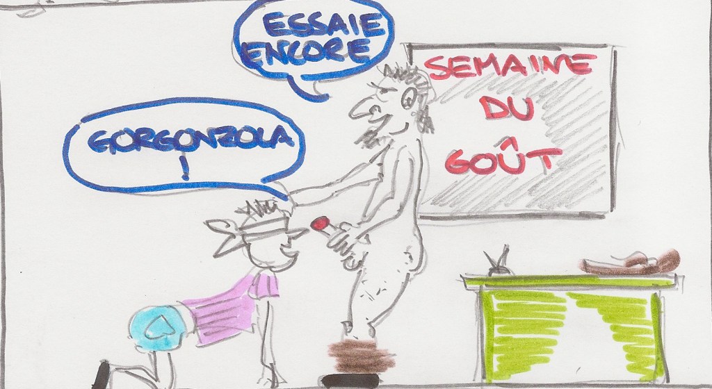 la semaine du goût