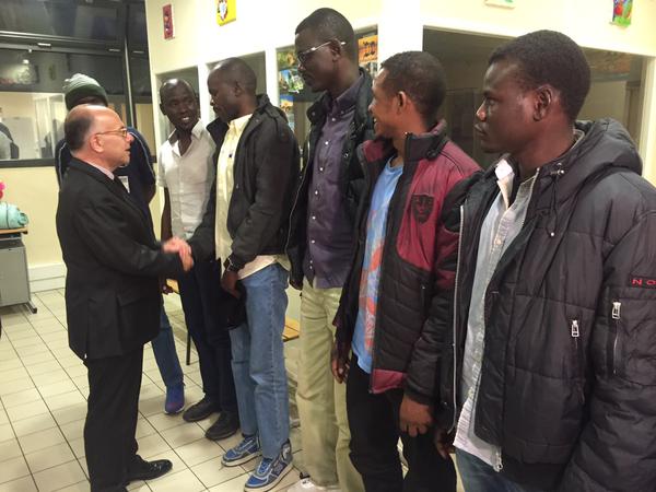 cazeneuve démission