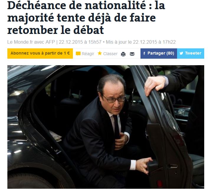 Hollande