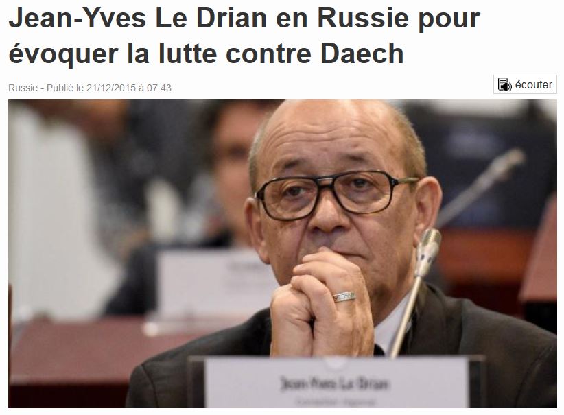 Le Drian