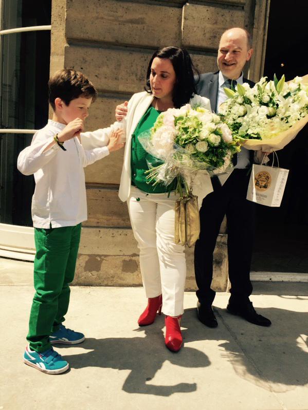 blog -Cosse E mariée à D. Baupin eelv-full