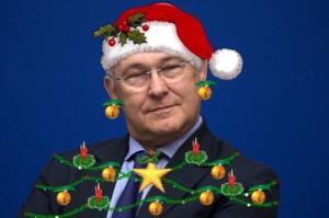 Michel-Sapin-Noël