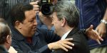 melenchon et chavez
